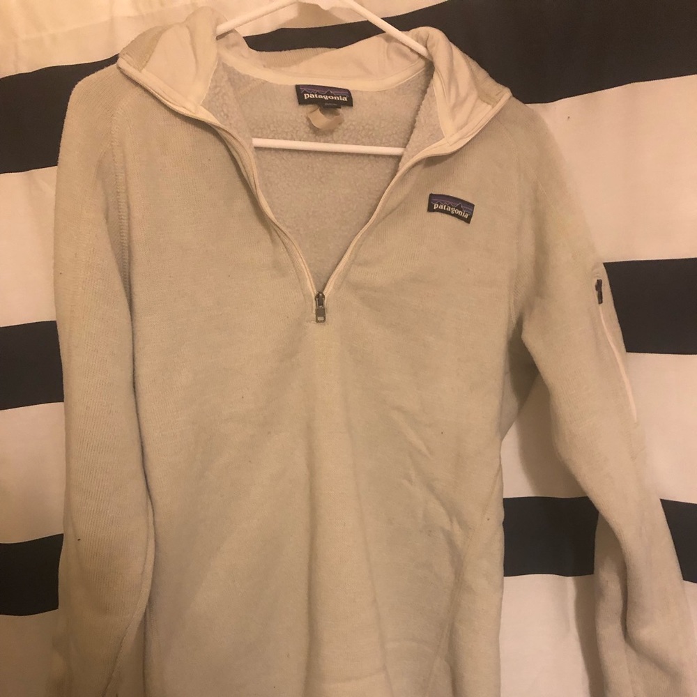 Patagonia Women's Better Sweater® 1/4-Zip Fleece